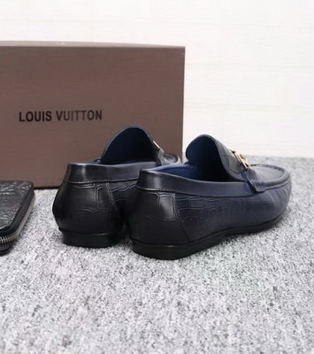 LV Business Casual Men Shoes--159